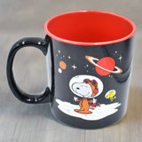 Taza Snoopy Astronauta