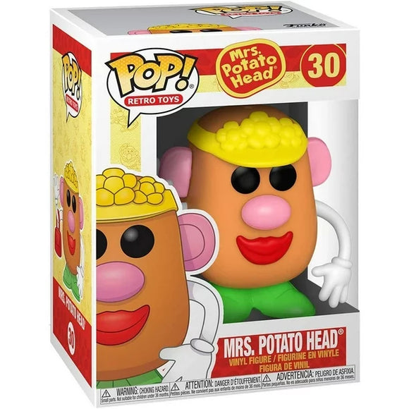 Mrs. Potato Head 30