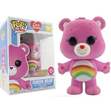 Cheer Bear 351 (Flocked)