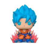 SSGSS Goku (Kaio-Ken Times Twenty) 1256 Glow Exclusive