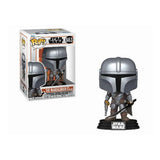 The Mandalorian with Darksaber