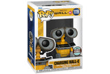 Charging Wall-E 1119