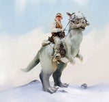 Luke Skywalker with Tauntaun 366