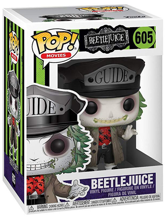 Beetlejuice 605