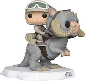 Luke Skywalker with Tauntaun 366