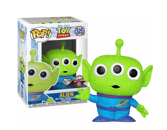 Alien Toy Story Edición Especial 525