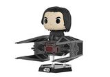 Kylo Ren with Tie Fighter 215