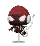 Miles Morales Winter Suit 771