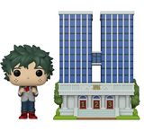 U.A. High School with Izuku Midoriya 04