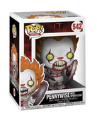 Pennywise with Spiderlegs 542