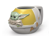 Taza Baby Yoda (Grogu)