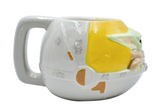 Taza Baby Yoda (Grogu)