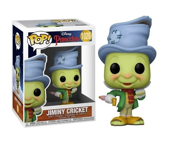 Jiminy Cricket 1026