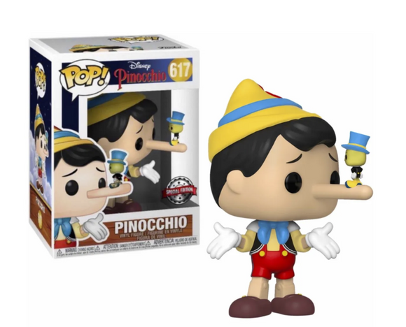Pinocchio 617