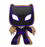 Gingerbread Black Panther 937