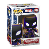 Gingerbread Black Panther 937