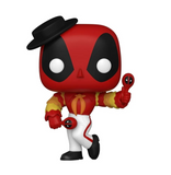 Flamenco Deadpool 778