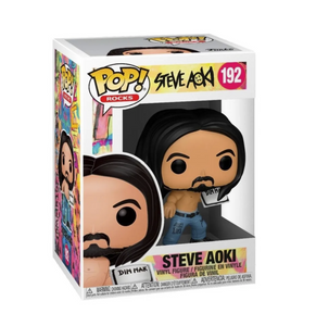 Steve Aoki 192