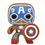 Gingerbread Captain America 933