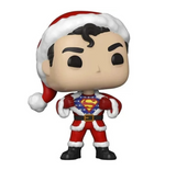 Superman in Holiday sweater 353