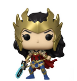 Death Metal Wonder Woman 391 CHASE