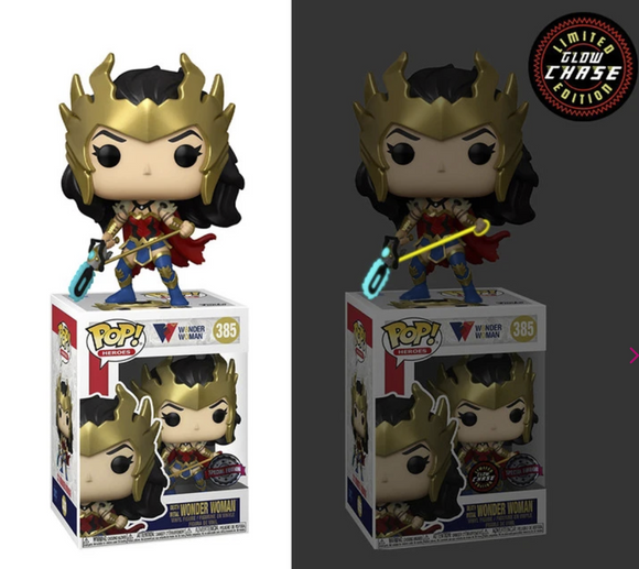 Death Metal Wonder Woman 391 CHASE