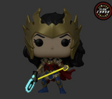 Death Metal Wonder Woman 391 CHASE