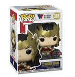 Death Metal Wonder Woman 391 CHASE