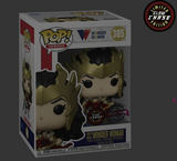 Death Metal Wonder Woman 391 CHASE