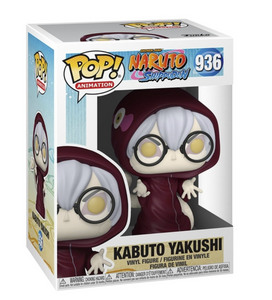 Kabuto Yakushi 936