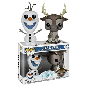 Olaf & Sven Pack