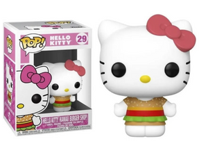 Hello Kitty (Kawaii Burger Shop) 29