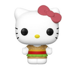 Hello Kitty (Kawaii Burger Shop) 29