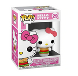 Hello Kitty (Kawaii Burger Shop) 29