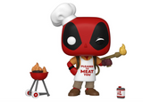 Backyard Griller Deadpool 774