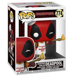 Backyard Griller Deadpool 774