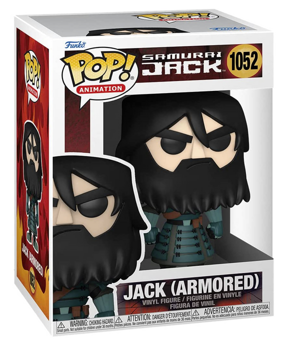 Jack (Armed) 1052