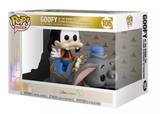 Goofy at the Dumbo Flying Elephant 105