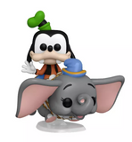 Goofy at the Dumbo Flying Elephant 105