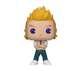 Mirio Togata 611