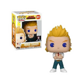 Mirio Togata 611