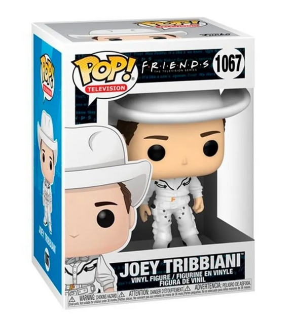 Joey Tribbiani 1067