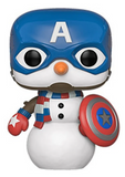 Cap Snowman 532