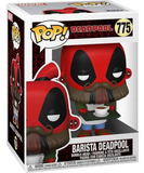 Barista Deadpool 775