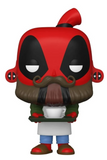 Barista Deadpool 775