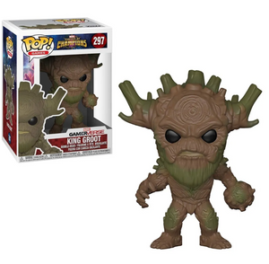 King Groot 297