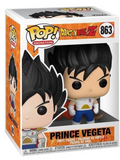 Prince Vegeta 863