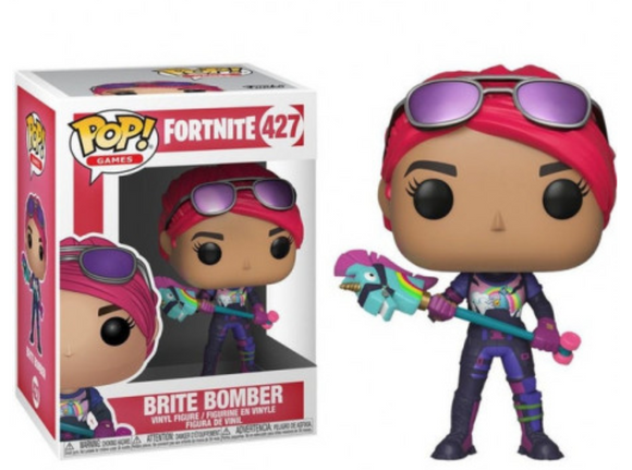 Brite Bomber 427