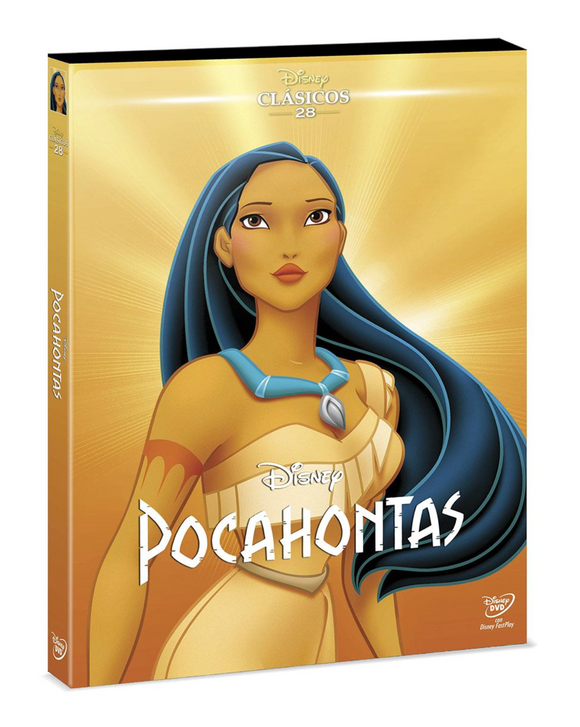 Pocahontas Edición Diamante