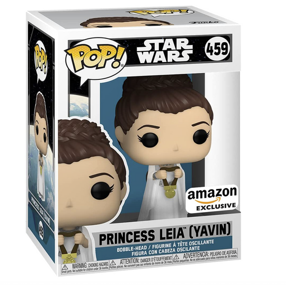 Princess Leia (Yavin) 459